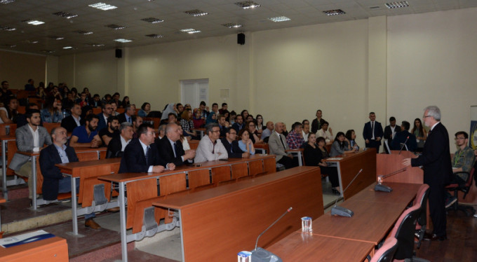 Bursa'da "Tomurcuk Şenliği" başladı