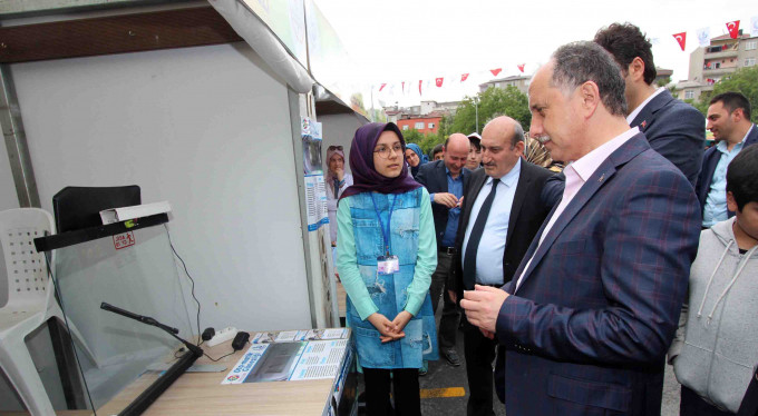 Sürücüleri rahatlatacak buluş