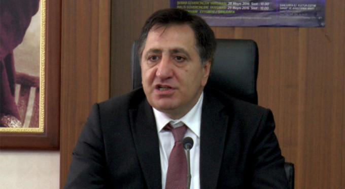 Bursa Valisi Bursaspor camiasına seslendi