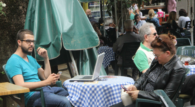 Bursa'da bedava internet uygulaması başladı!