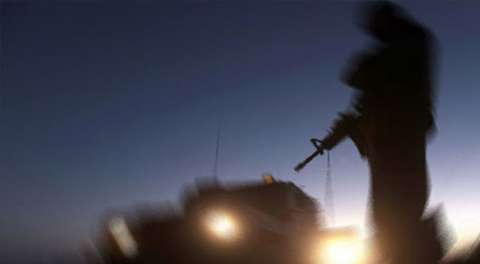 Askeri araca hain saldırı... 4 asker yaralı