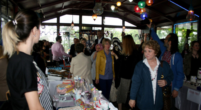 Bursa'da Anneler Günü için alışveriş fırsatı