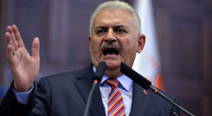 Başbakan'dan flaş ABD açıklaması