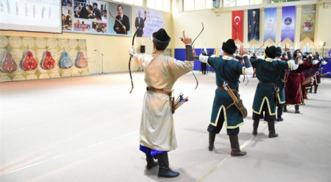 Gençlerden Bursa'ya üçüncülük