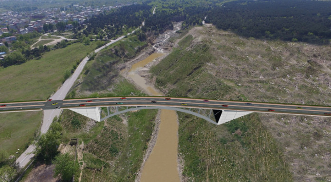 Bursa'da ulaşım için yeni projeler