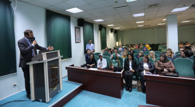 Bursa'da evlilik öncesi eğitim