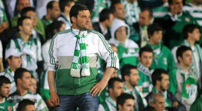 Tribün liderlerinden 'tek yürek' çağrısı