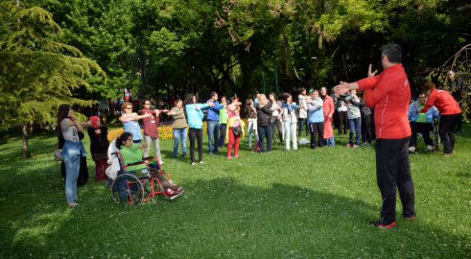 Bursa'da harekete engel yok