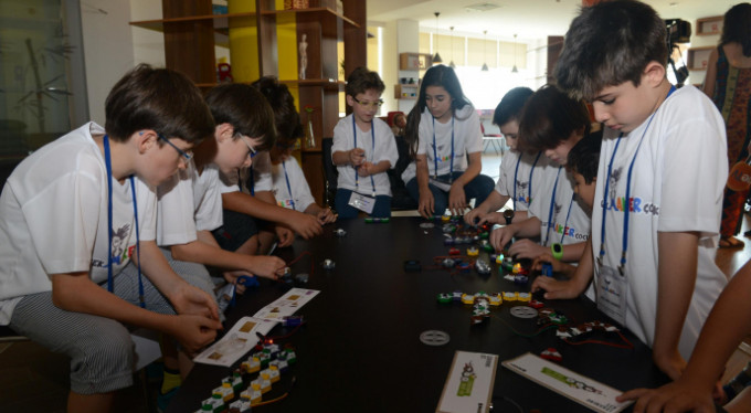 Bursa'da geleceğin bilim insanları yetişecek