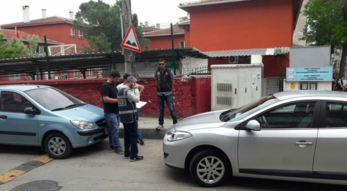 Bursa'da sıkı takip! Polis göz açtırmıyor