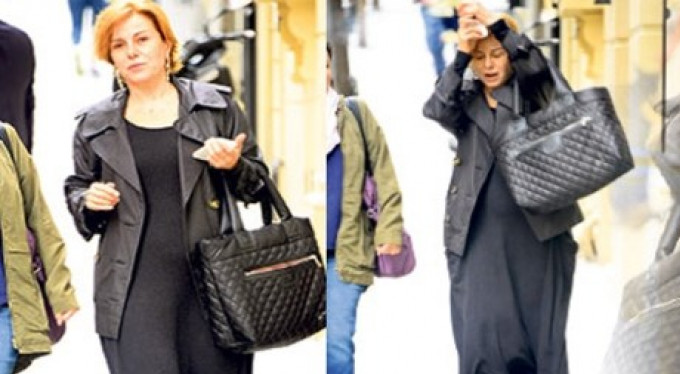 Zuhal Olcay herkesi şaşırttı