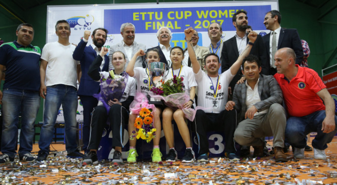 Bursa Büyükşehir şampiyonluğa doymuyor