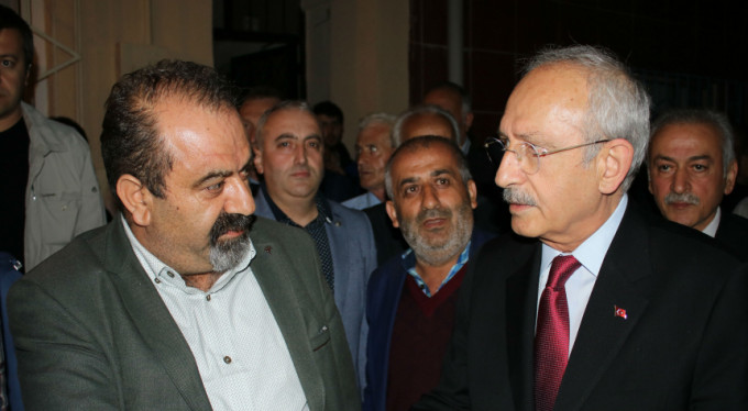 Kılıçdaroğlu Bursa'ya taziyeye geldi