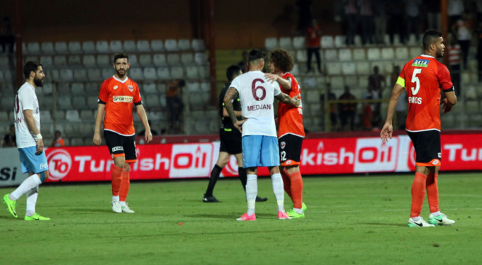 Süper Lig'e ilk veda