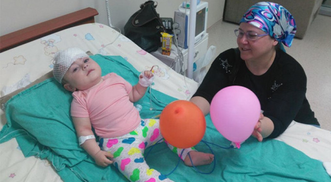 Mucizenin adı Nehir bebek