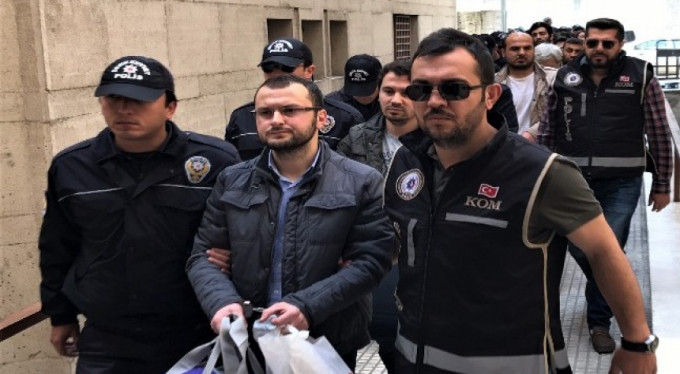 Bursa'da serbest bırakılan mahrem imamlar hakkında flaş karar