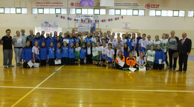 Türkiye Şampiyonası'nda Bursa ekibine ikincilik