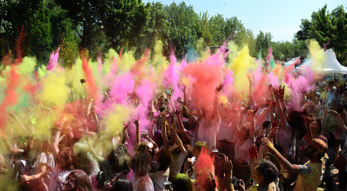 Amerika'dan Bursa'ya ithal festival