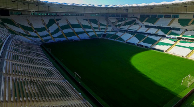 Timsah Arena bu akşam dolacak