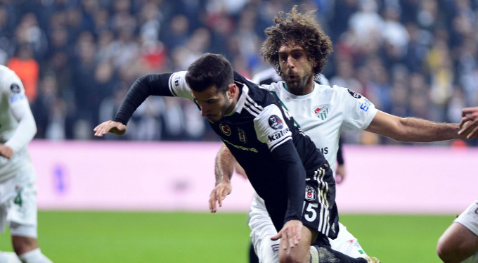 Bursa'da tarihi gece!