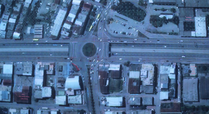 Bursa'ya yeni kavşak