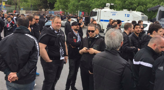 Beşiktaş taraftarı 13 yıl sonra!..