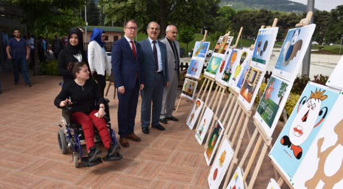 Bursa'da eğitime engel yok