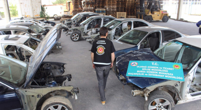 Bursa'da büyük operasyon