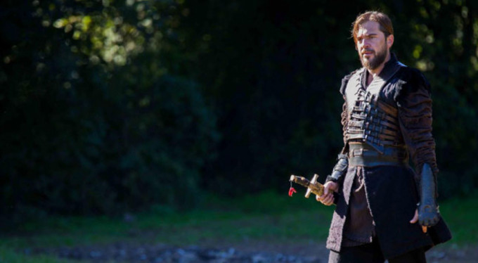 Diriliş Ertuğrul'un baş rolünden şok ayrılık!