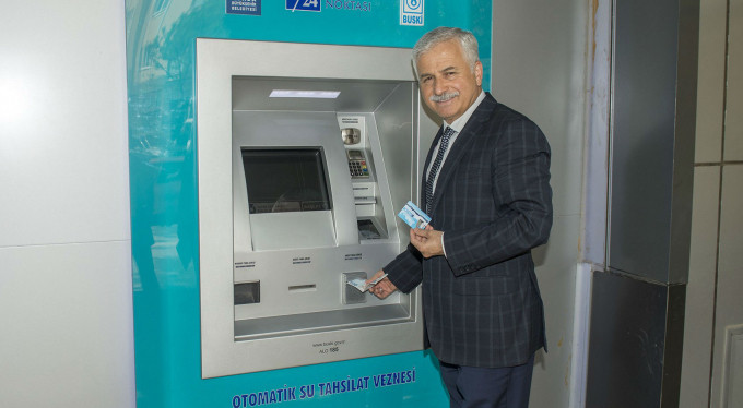 BUSKİ'den vatandaşa kolaylık