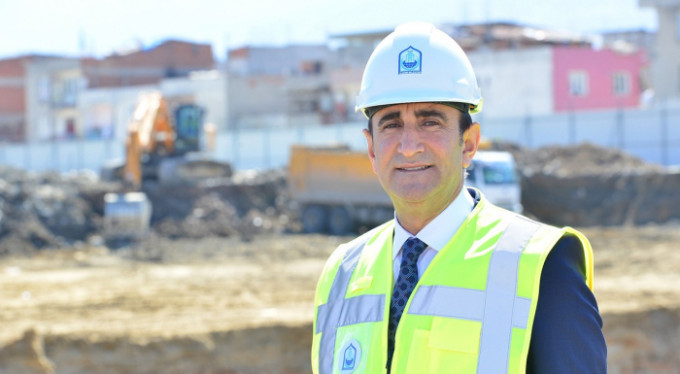 Bursa'nın o mahallesi modernize ediliyor