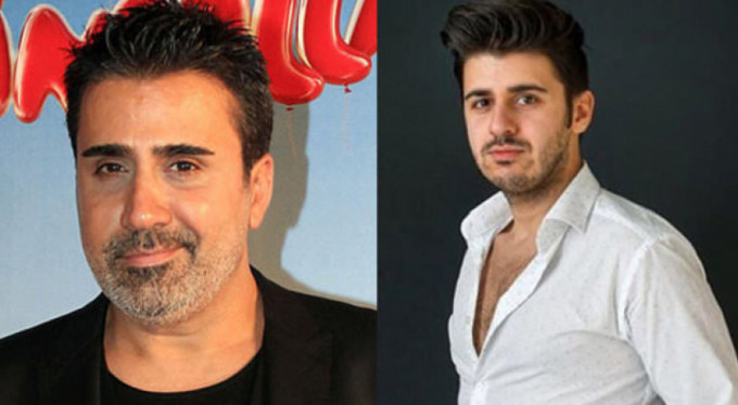 Emrah'a oğlu Tayfun'dan sitem!