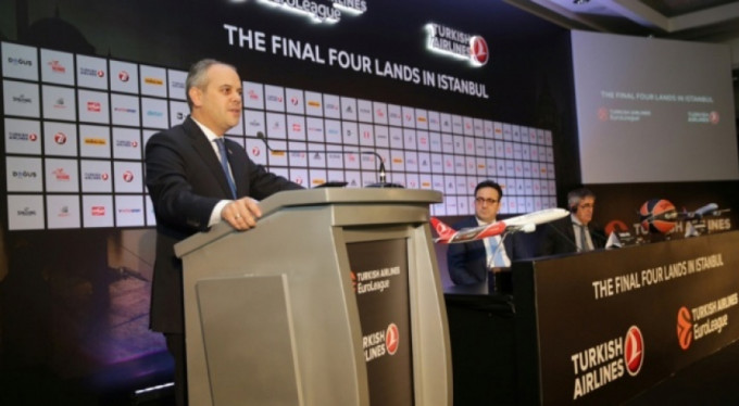 Bakan Kılıç'tan Final-Four yorumu