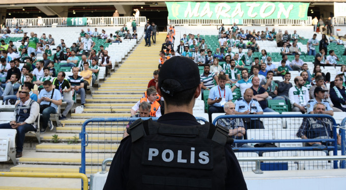 Bursa emniyetinden flaş açıklama