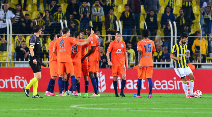 Medipol Başakşehir finalde