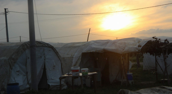 Bursa'da 5 ay boyunca...