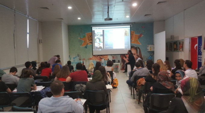 Bursa'dan CERN'e bilinmeyen parçacığın peşine