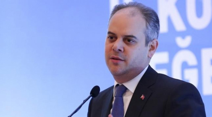 Bakan Kılıç'tan Fenerbahçe'ye tebrik