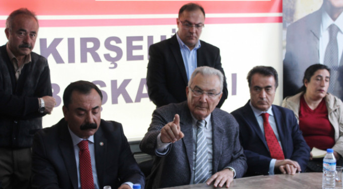 Baykal'dan flaş adaylık açıklaması