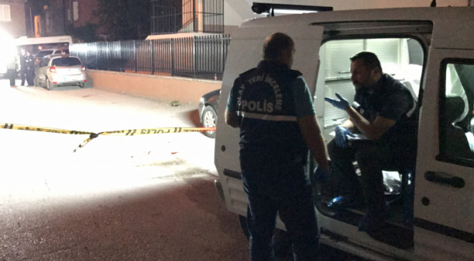 Bursa'da polisin kaza kurşunu can aldı