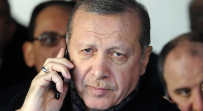 Erdoğan'dan Bursalı sporcuya tebrik