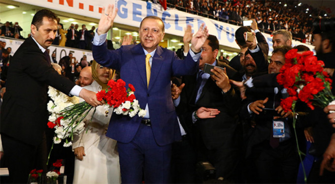 İşte Cumhurbaşkanı Erdoğan'ın 'A takımı'