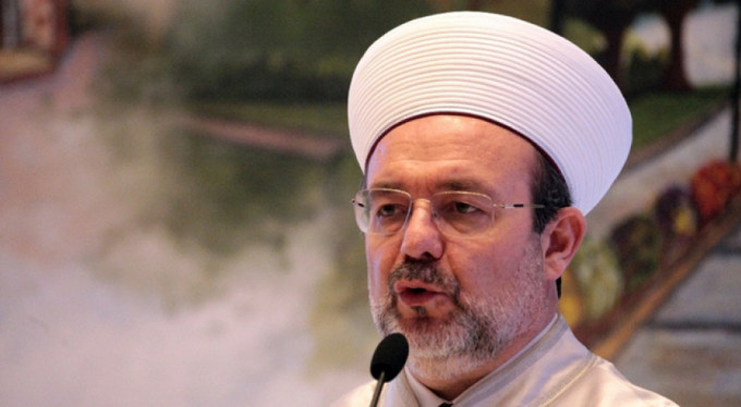 Görmez'den FETÖ'ye skandal mektup