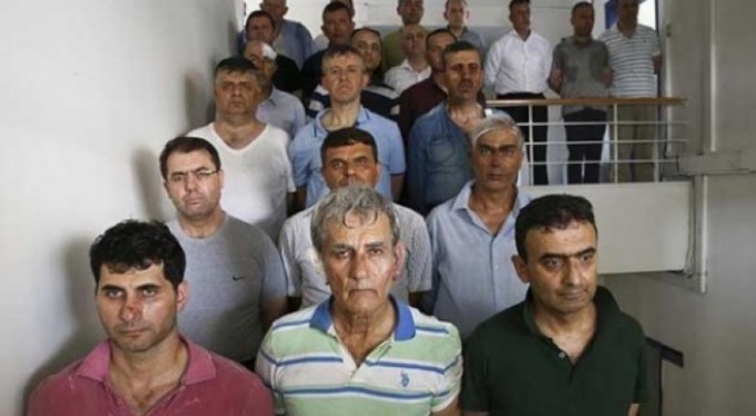 Darbenin beyin takımı hakim karşısına çıkıyor