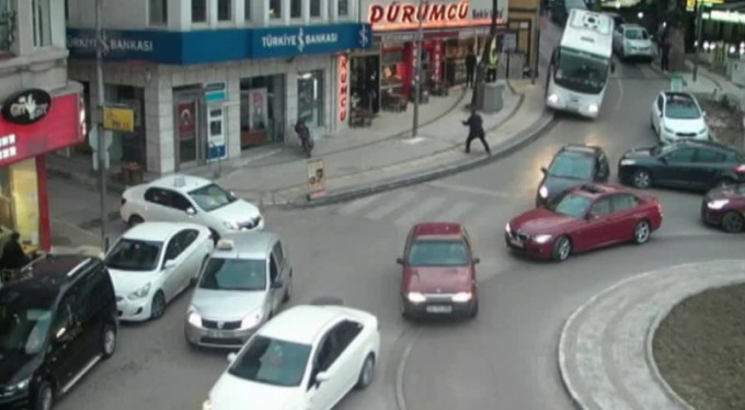 Bursa'da facianın eşiğinden dönüldü