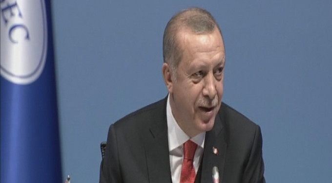 Erdoğan: Yunan Cumhurbaşkanı üzülmesin...