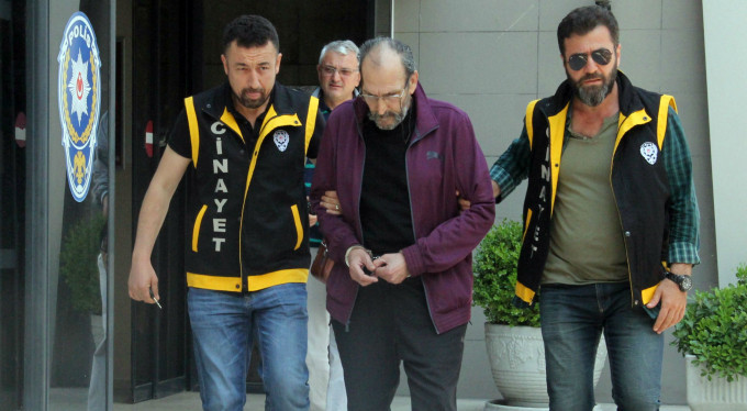 Bursa'daki şaka cinayetinin zanlısı adliyede