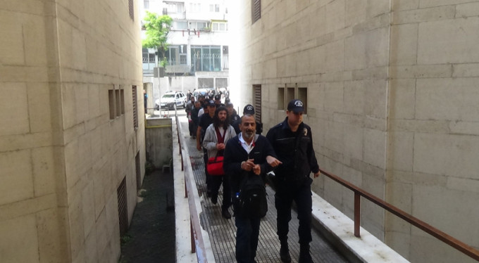 Bursa'da PKK propagandasına gözaltı