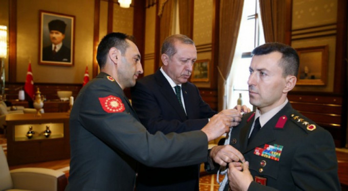 Darbe girişimini kimin yaptığını bilmiyormuş!