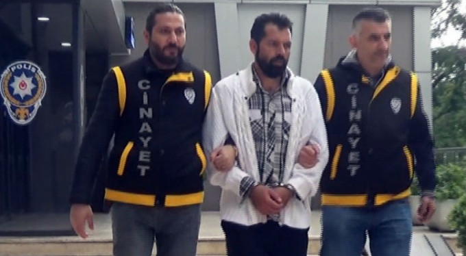 Bursa'da kocasının boğmaya çalıştığı kadından...